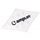  Amplifi    Short Stomp Clear (640023)