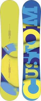  Burton Custom (2012)