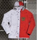   Tech9 Stitched Jacket