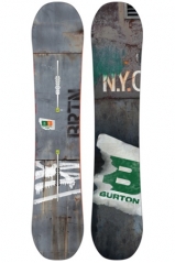  Burton Blunt