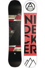 Сноуборд Nidecker Nidecker Axis