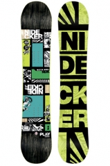 Сноуборд Nidecker Play (2014)