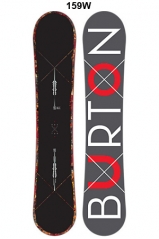  Burton Custom X (2015)