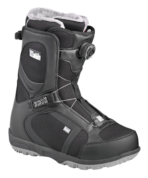 head scout pro boa snowboard boots