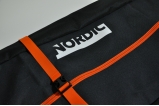  Nordic Compact (max 175 см) черный/оранжевый
