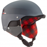 Шлем Alpina Spam Cap Black-Red