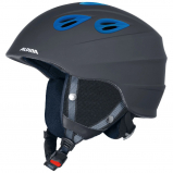 Шлем Alpina Junta 2.0 Black-Blue (2019)