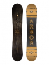  Arbor Element Black Rocker (2019)