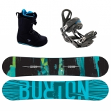  Burton   #757 (2018)