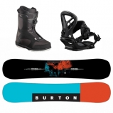  Burton   #758 (2018)