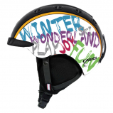 Шлем Casco Mini Pro WinterWonderland (07.1872) (2021)