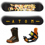 Комплект Atom Мужской комплект #44