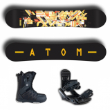 Комплект Atom Мужской комплект #45