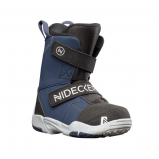 Ботинки Nidecker Micron Mini Black (2021)