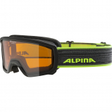  Alpina Scarabeo Jr. Black-neon matt