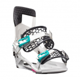  Nidecker Prime White/Black