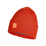  Buff Crossknit Hat Solid Fire (126483.220.10.00) (2022)