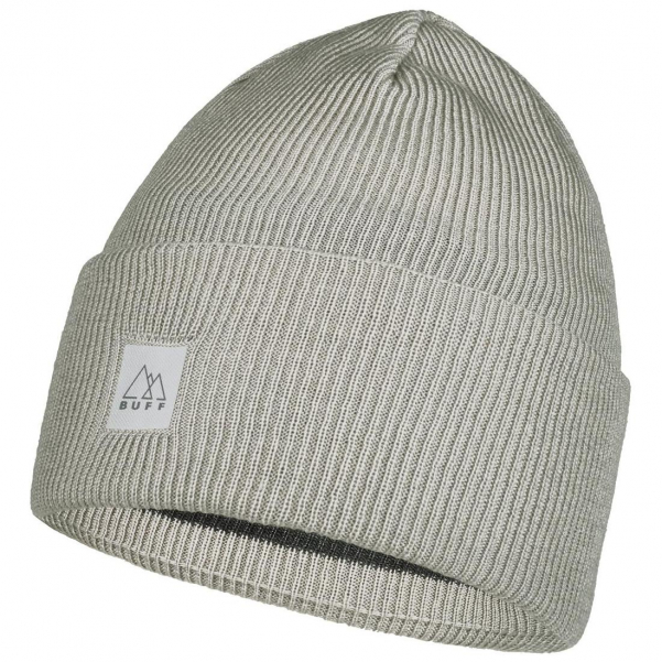Crossknit Hat Solid Lihgt Grey (126483.933.10.00) Buff