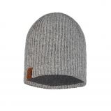  Buff Knitted & Full Fleece Hat Lyne Lignt Grey (116032.933.10.00) (2022)