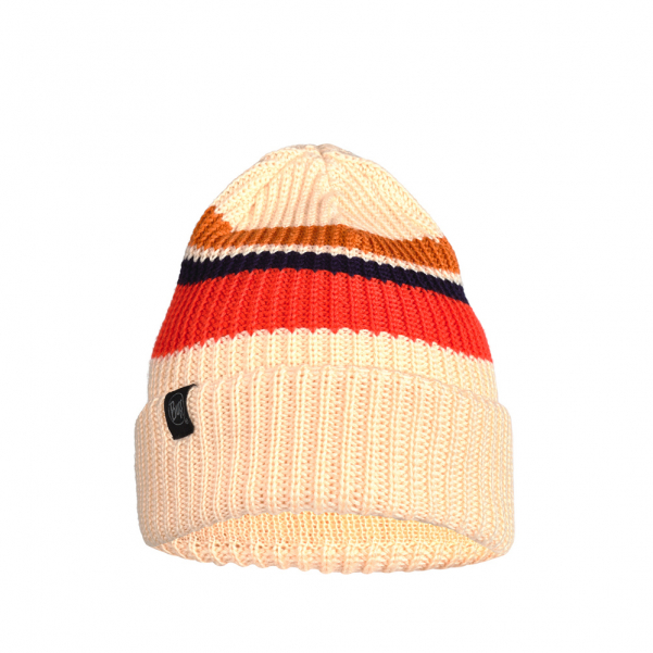 Knitted Hat Carl Night (126475.779.10.00) Buff