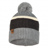  Buff Knitted Hat Elon Ash (126464.914.10.00)