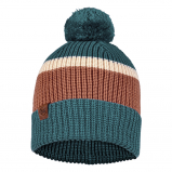  Buff Knitted Hat Elon Dusty Blue (126464.742.10.00)