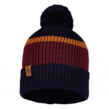  Buff Knitted Hat Elon Night Blue (126464.779.10.00)