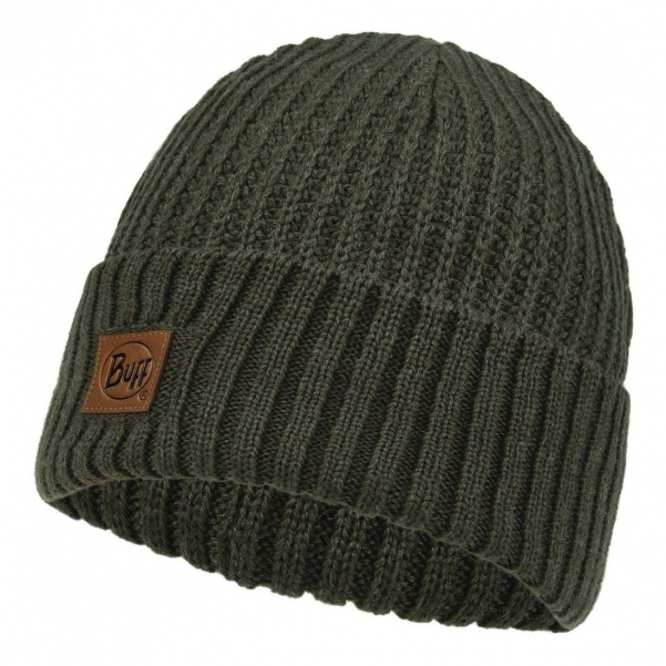 Knitted Hat Rutger Bark (117845.843.10.00) Buff