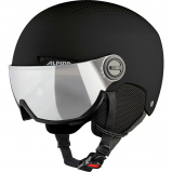  Alpina Arber Visor Black (2022)