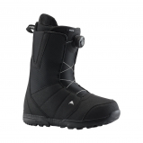  Burton Moto Boa Black (2022)