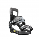  Nidecker Muon-X Black/Lime (2021)