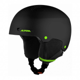 Шлем Alpina Pala Black-Green (2022)