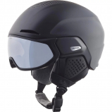 Шлем Alpina Alto Q-Lite Black (2022)