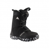  Burton Grom Boa Black (2022)