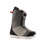  Burton Moto Boa Gray (2022)