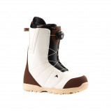  Burton Moto Boa White/Brown