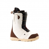  Burton Moto Speedzone White/Brown (2022)