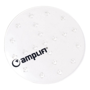  Amplifi    Round Stomp Clear (640025)