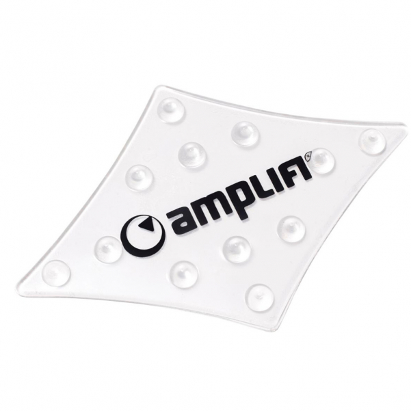 Наклейка на сноуборд Short Stomp Clear (640023) Amplifi