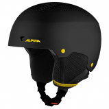 Шлем Alpina Pala Black-Yellow (2022)