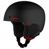 Шлем Alpina Pala Black-Red (2022)