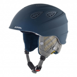 Шлем Alpina Grap 2.0 LE Blue-Grey (2020)