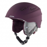 Шлем Alpina Grap 2.0 LE Purple-Red