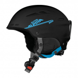 Шлем Alpina Biom Black-Blue (2021)