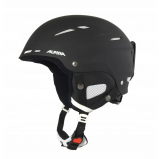 Шлем Alpina Biom Black (2021)