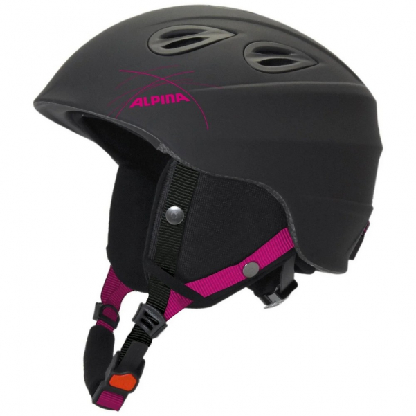 Junta 2.0 Black-Pink Alpina
