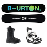  Burton   #110