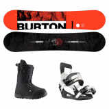  Burton   #114