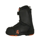  Nidecker Ansr Rental Jr Boa Black