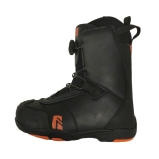  Nidecker Ansr Rental Jr Boa Black